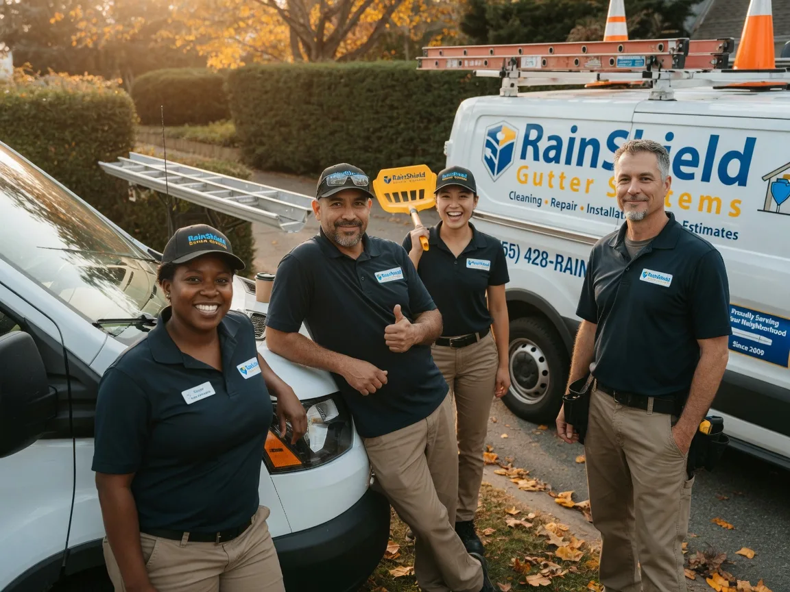 Gutter Installation company in Oakesdale, WA
